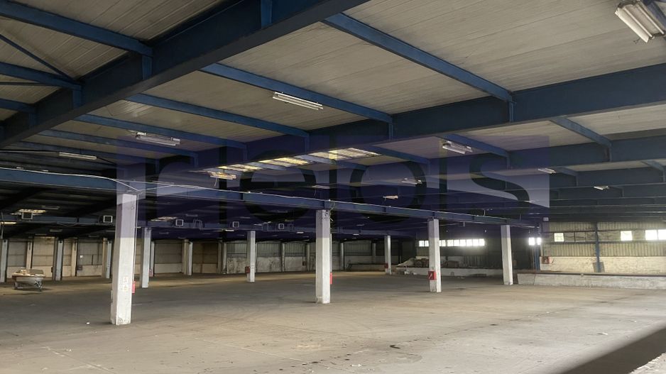 HALA | DEPOZIT - OTOPENI CENTURA  |  20.0000 MP - Poză 20