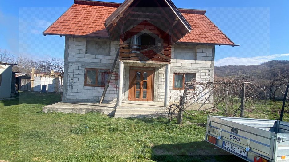 Casa de Vanzare Tigveni Arges - Poză 31