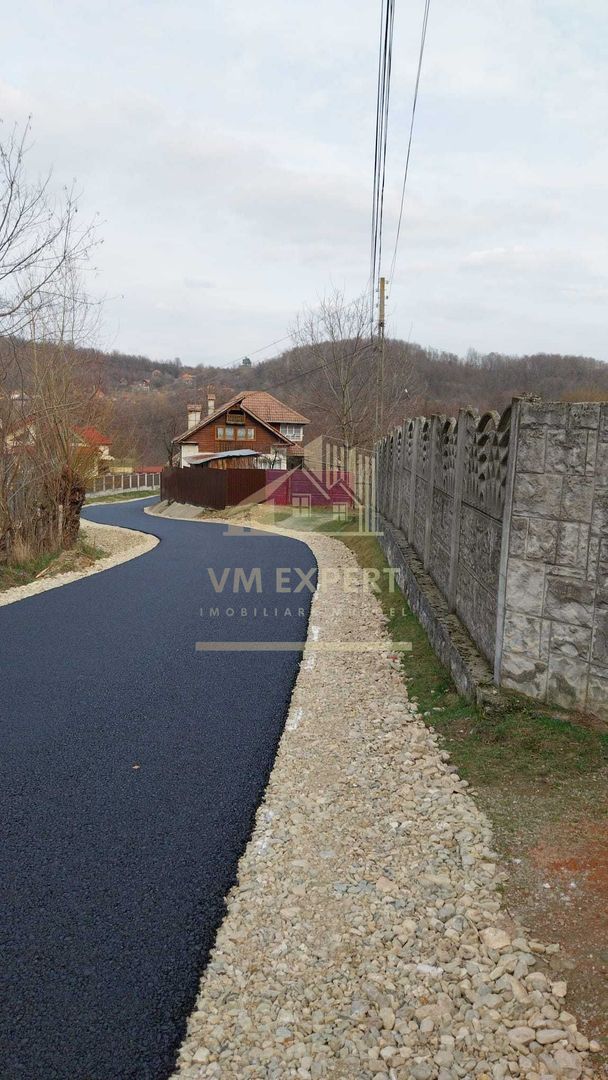 CASA 4 CAMERE TEREN 800 MP CAPUL PISCULUI COMUNA GODENI JUD. ARGES - Poză 5
