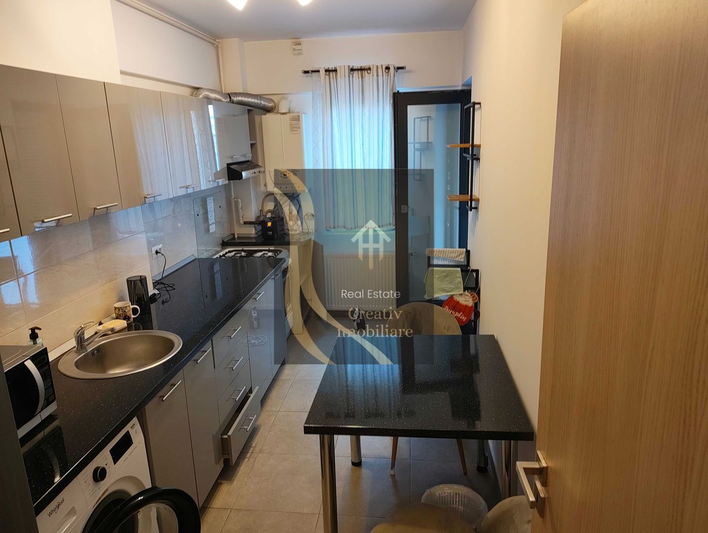 Studio modern de închiriat | ISG Residence – Parcul Carol - Poză 4