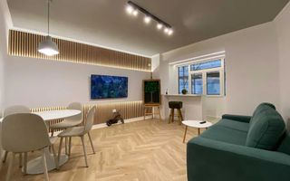 Tineretului | 3 camere | 70mp | et 6 | mobilat lux | 229.000 euro - Poză 1