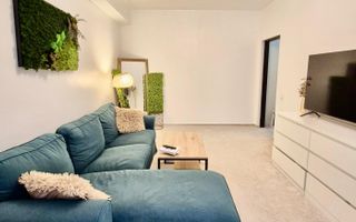 Apartament decomandat 2 camere mobilat utilat 12 min metrou - Poză 2