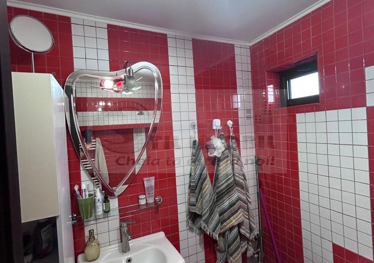 Apartament 3 camere Iasi Nicolina-Rond Vechi 122.000 - Poză 7