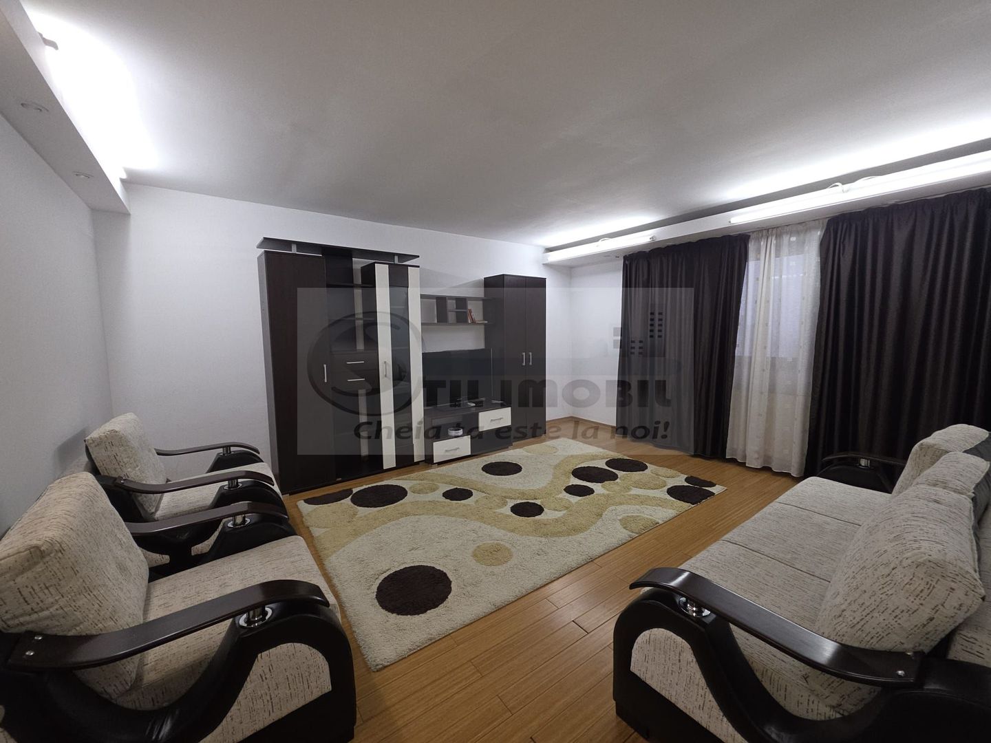 Apartament 2 camere decomandat  - 52mp - Tatarasi parc Ciurchi - Poză 1