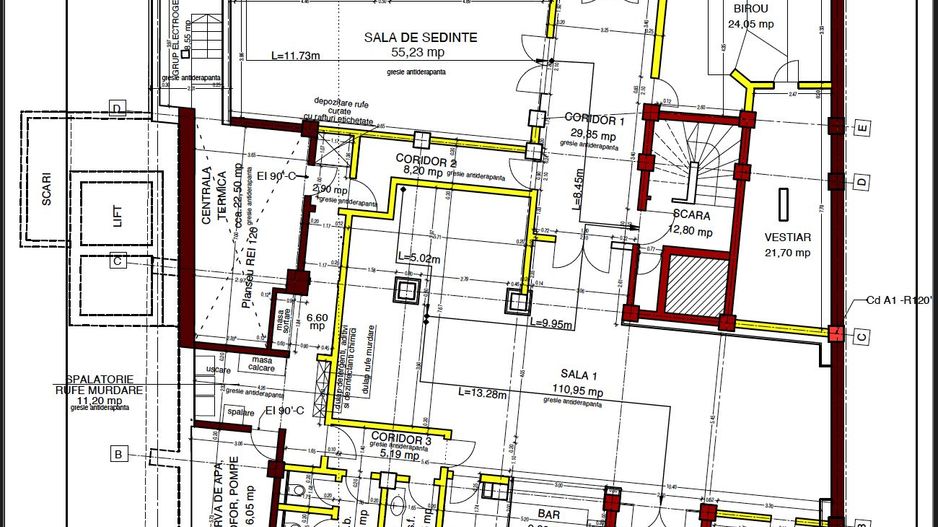 Clădire de inchiriat clinica / birouri - Poză 8