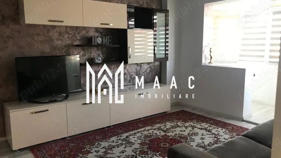 Apartament 2 camere | Balcon | Lift | 58 MPU | Mihai Viteazu - Poză 1
