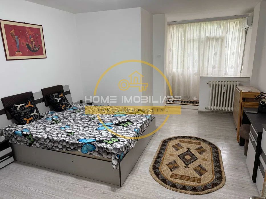 🟡 Apartament cu o camera complet mobilat și utilat– Zona Flora, Tătărași | - Poză 1