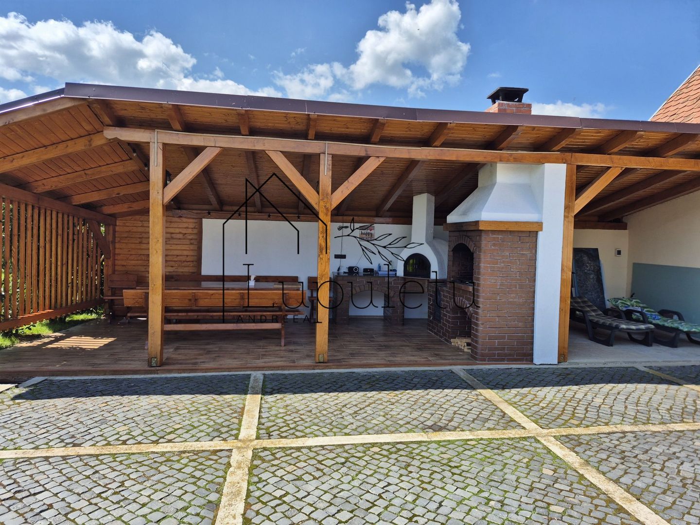 Casa de Vanzare Rasinari | 6 Camere | 200 MPU | Teren 979 MP | - Poză 8