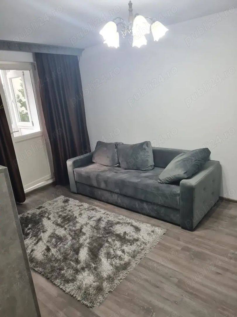 Închiriez apartament 2 camere decomandat   mobilat | Sector 2, Pantelimon - Poză 1