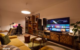 Apartament 2 camere Mobilat Utilat | incalzire podea | parcare inclusa - Poză 12