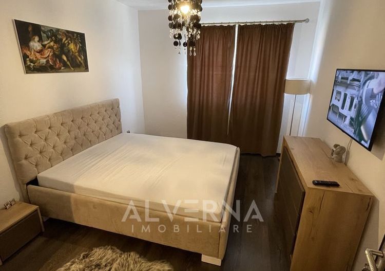 Apartament 2 camere | 57 Mp | Mobilat | Parcare | Zona VIVO BMW - Poză 3