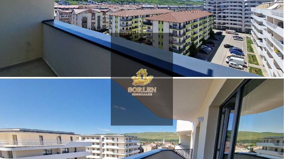 Apartament premium cu 2 camere în Eroilor Residence, Florești - Poză 8