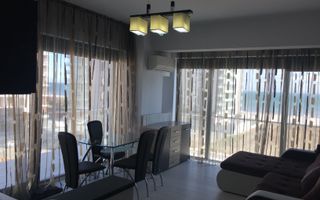 Apartament pe malul Mării, Mamaia! 2 camere 63mp suprafață. Mobilat. - Poză 4