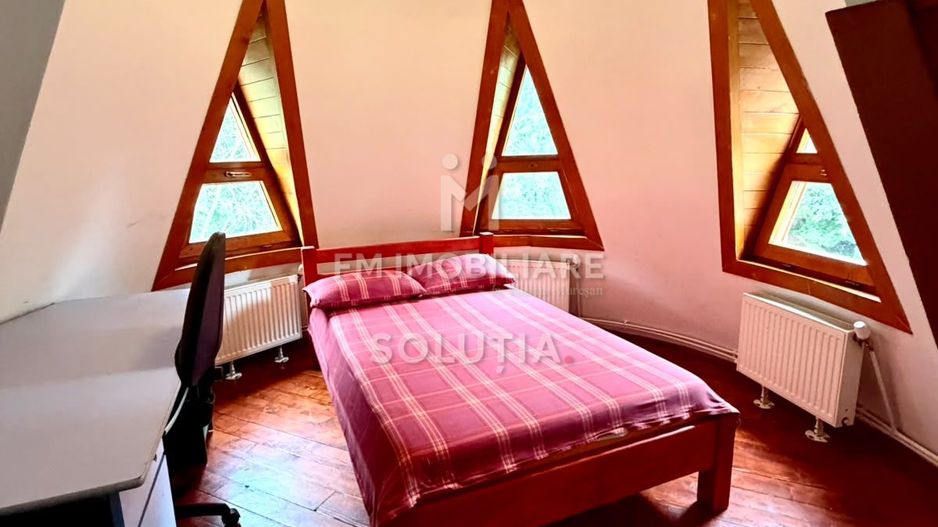 Oază de liniște în inima naturii – Cabană premium de închiriat - Poză 5