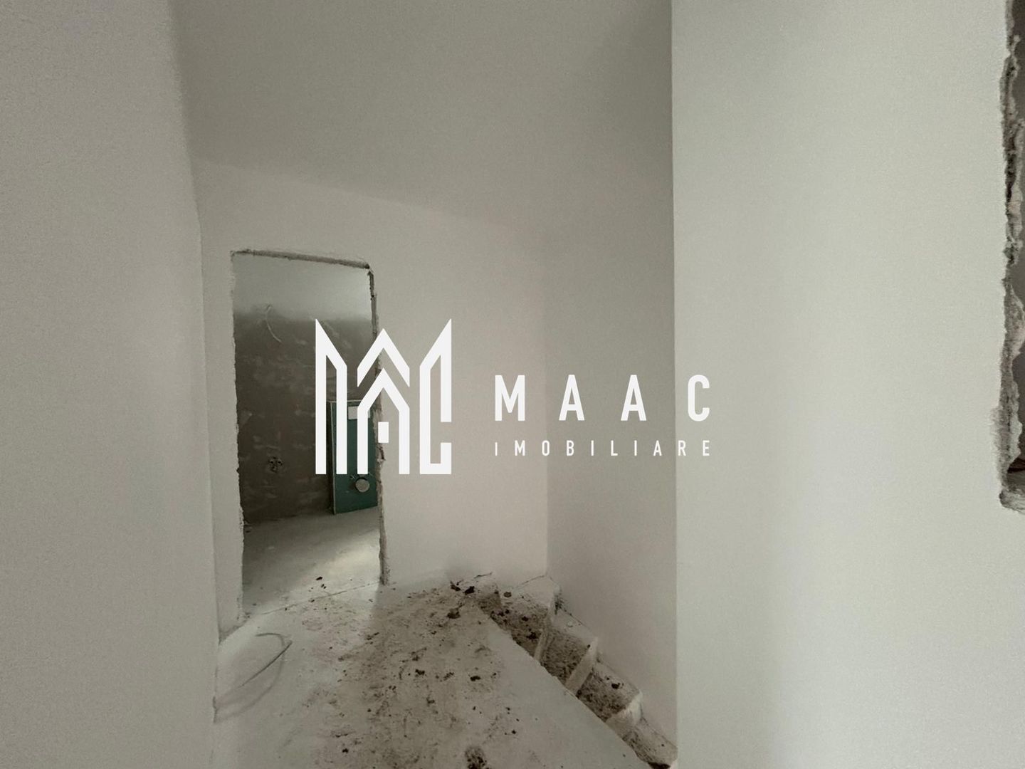 Casa Quadruplex | 3 Camere | 82MPU | Curte 170MP | Balcon - Poză 9