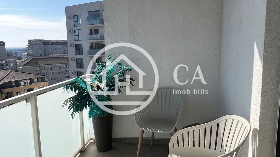 Apartament de închiriat cu 3 camere LUX în Prima Oneștilor, Oradea - Poză 11