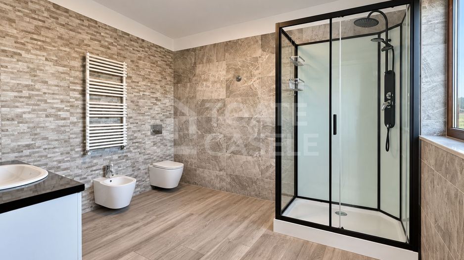 Casă individuală | 6 camere | teren 500 mp și grădină amenajată | Someșeni - Poză 9
