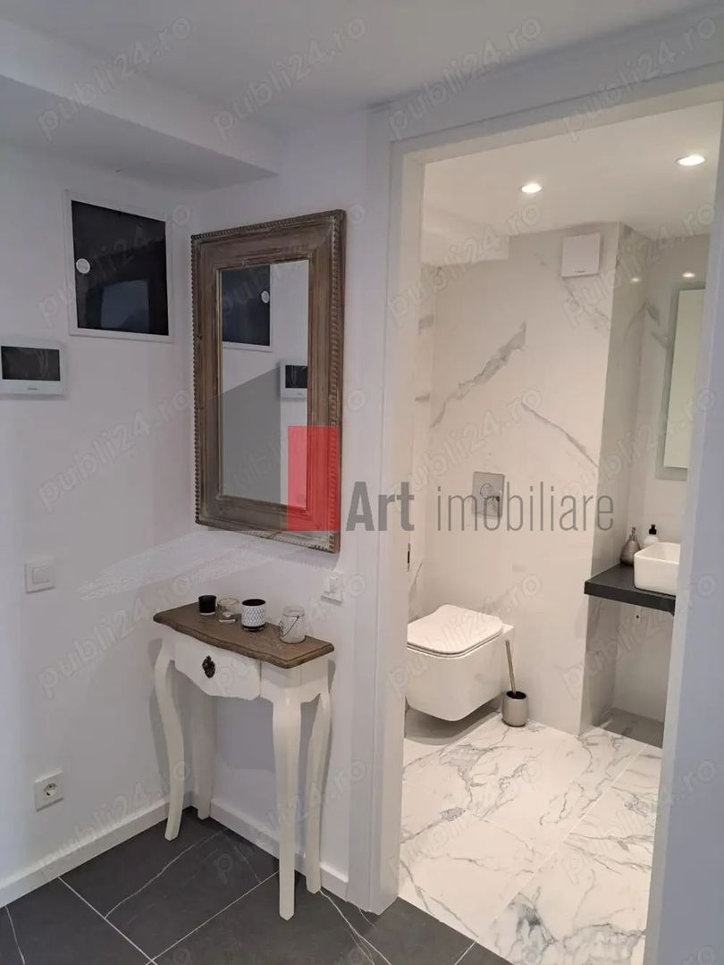 Apartament cu 2 camere (Loft) de vanzare in zona Pajura/Bucurestii Noi - Poză 6