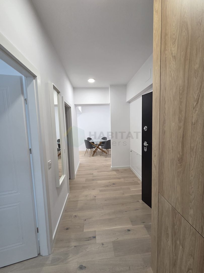 Apartament cu 2 Camere + Grădină Privată – First Estate Pipera - Poză 12