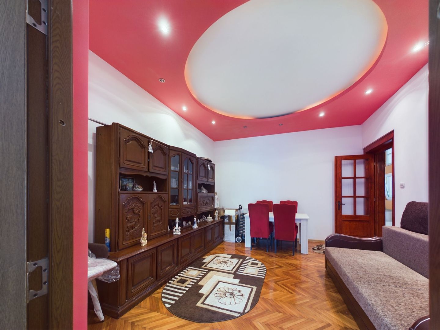 Apartament cu 2 camere strada Transilvaniei - Poză 1