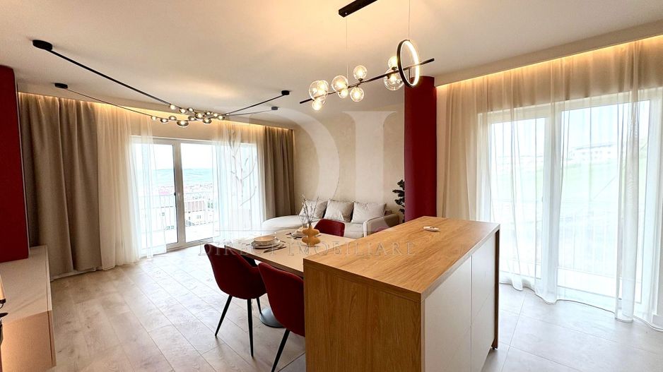 Apartament ultramodern / Zona Apahida - Poză 3