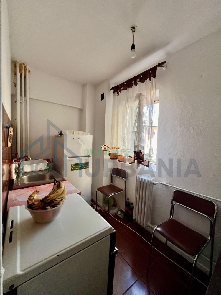 Garsonieră ultracentrală, Piața Unirii, Iași – Bloc Tarom - Poză 7