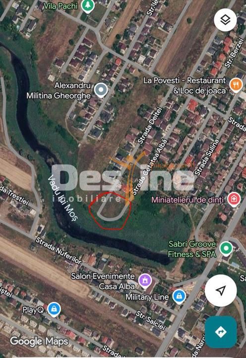 TEREN 2000 MP BERCENI MAMINA | DUBLĂ DESCHIDERE | IDEAL DEZVOLTATOR - Poză 2