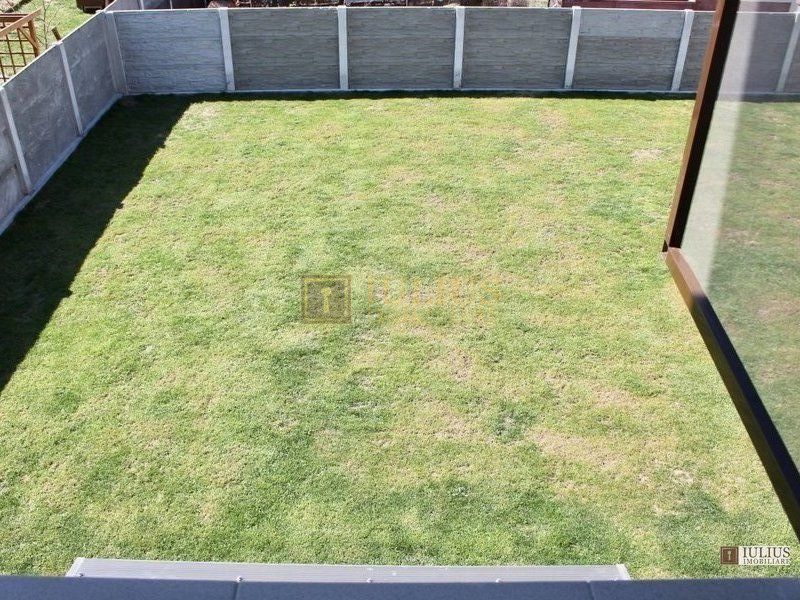 2 dormitoare, 80 mp utili, gradina si curte proprie de 300mp. - Poză 27