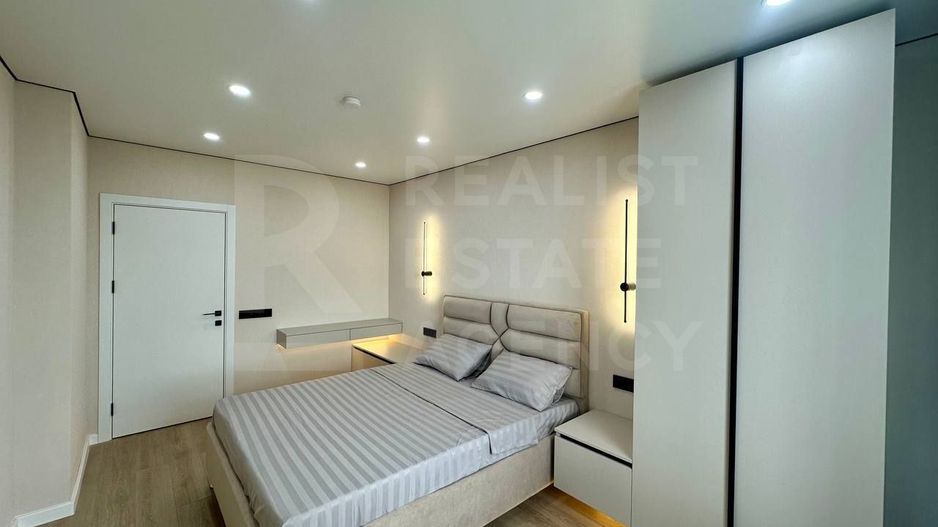 Vânzare, apartamen, 2 camere, str. Regina Elisabeta, Durlești - Poză 4