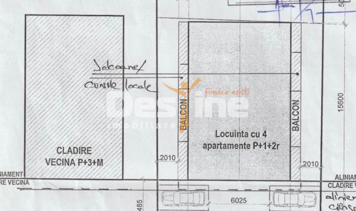 Confort Urban | Teren | 428mp | P+1+2R | 428.000 euro PRET NEGOCIABIL - Poză 10