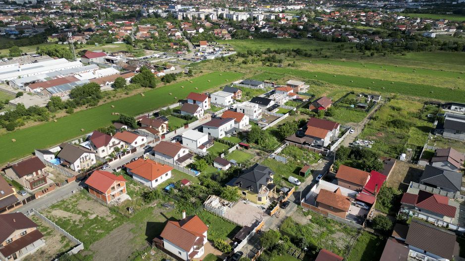 Teren 413mp în Bujac - Poză 8