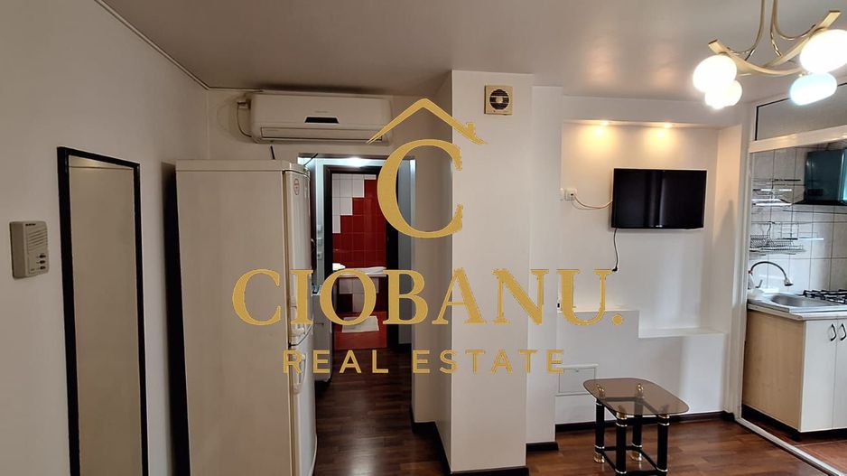 Apartament etaj 1/4 cu 2 camere zona Brazda de inchiriat - Poză 7