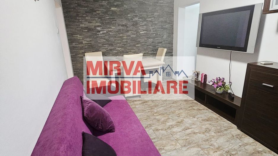 Apartament 3 camere – Zona Vest, parter – mobilat și utilat - Poză 6