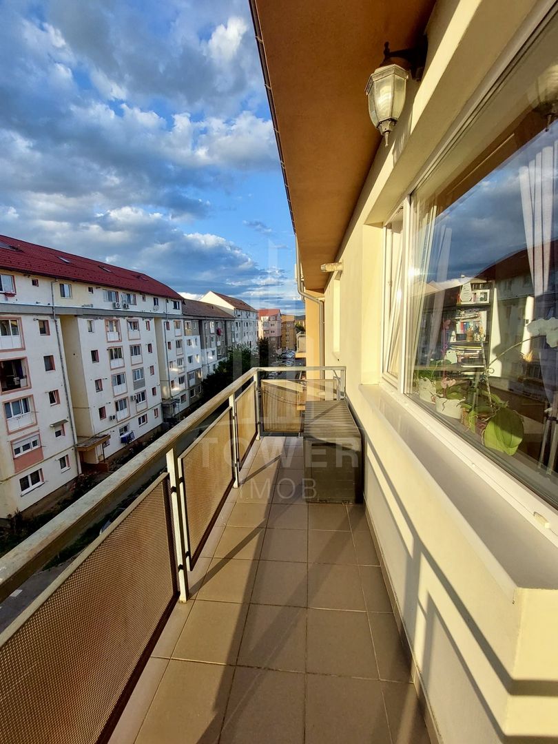 Apartament 2 camere decomandat – Cartier Terezian, Sibiu - Poză 8