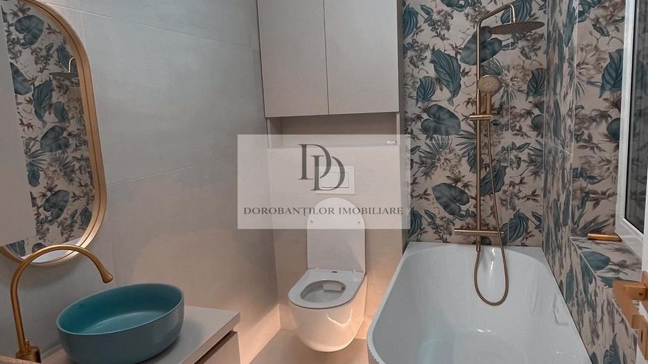 Duplex de LUX | Design rafinat | Zonă liniștită | Florești- Magnoliei - Poză 13