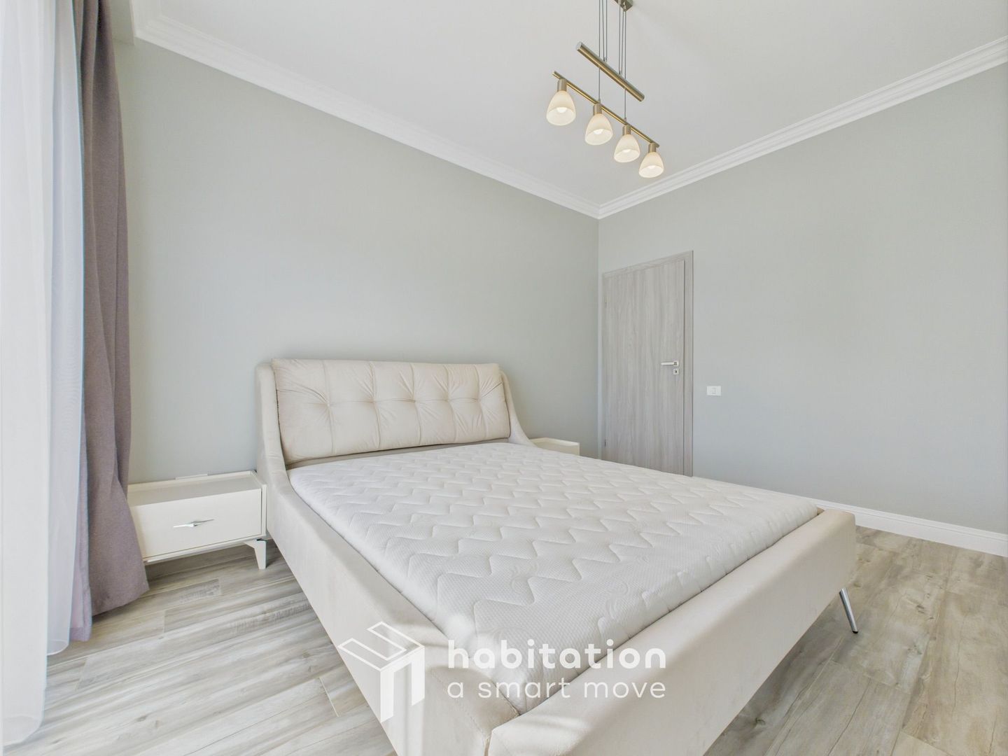Tur virtual disponibil – duplex modern cu grădină privată și garaj - Poză 22