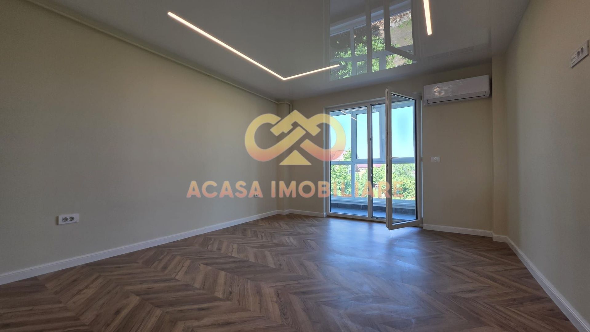 INTABULAT APARTAMENT 2 CAMERE  PREMIUM  61MP CU LOC DE PARCARE - Poză 2