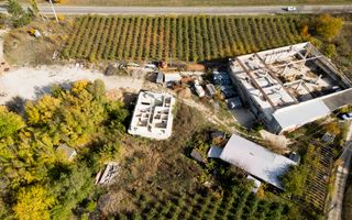 Spațiu industrial de vânzare în Mileștii Mici - Poză 29