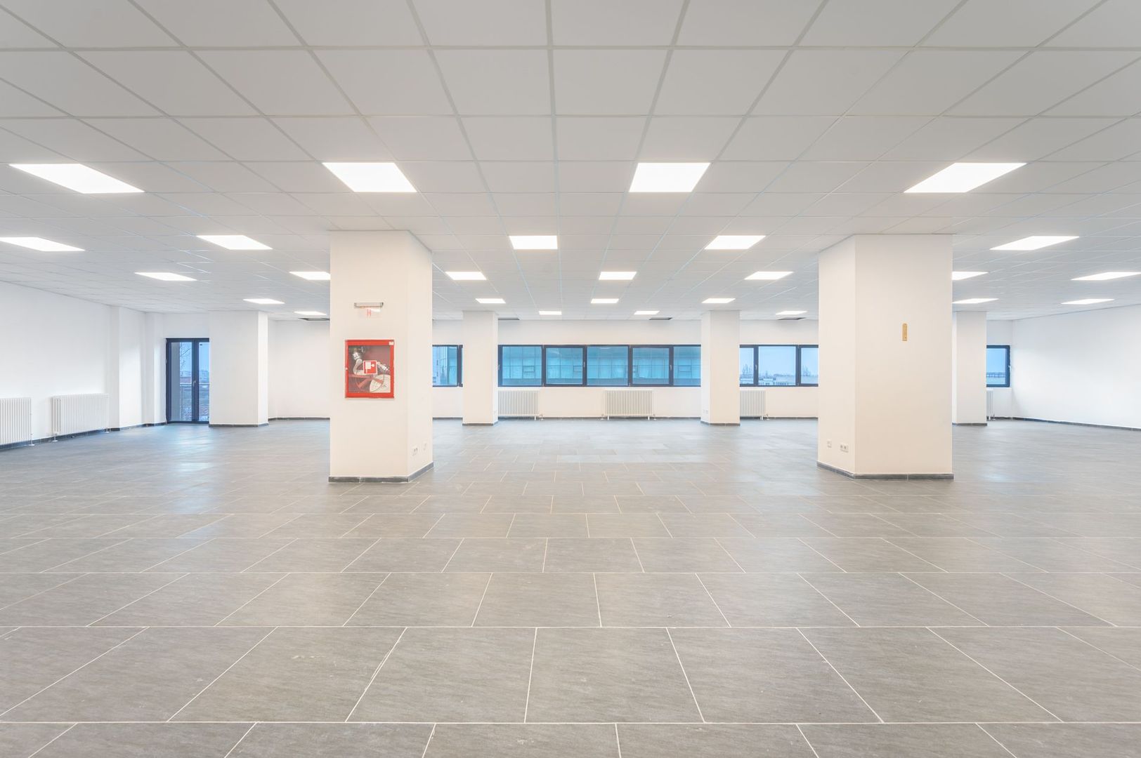 Birouri 660 mp de închiriat, Pantelimon-Baicului, open space - Poză 8