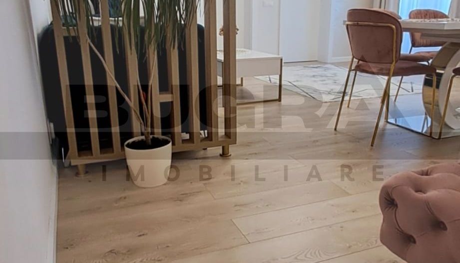 Apartament de 3 camere, lux, 68mp, parcare, zona Parcului Poligon - Poză 18