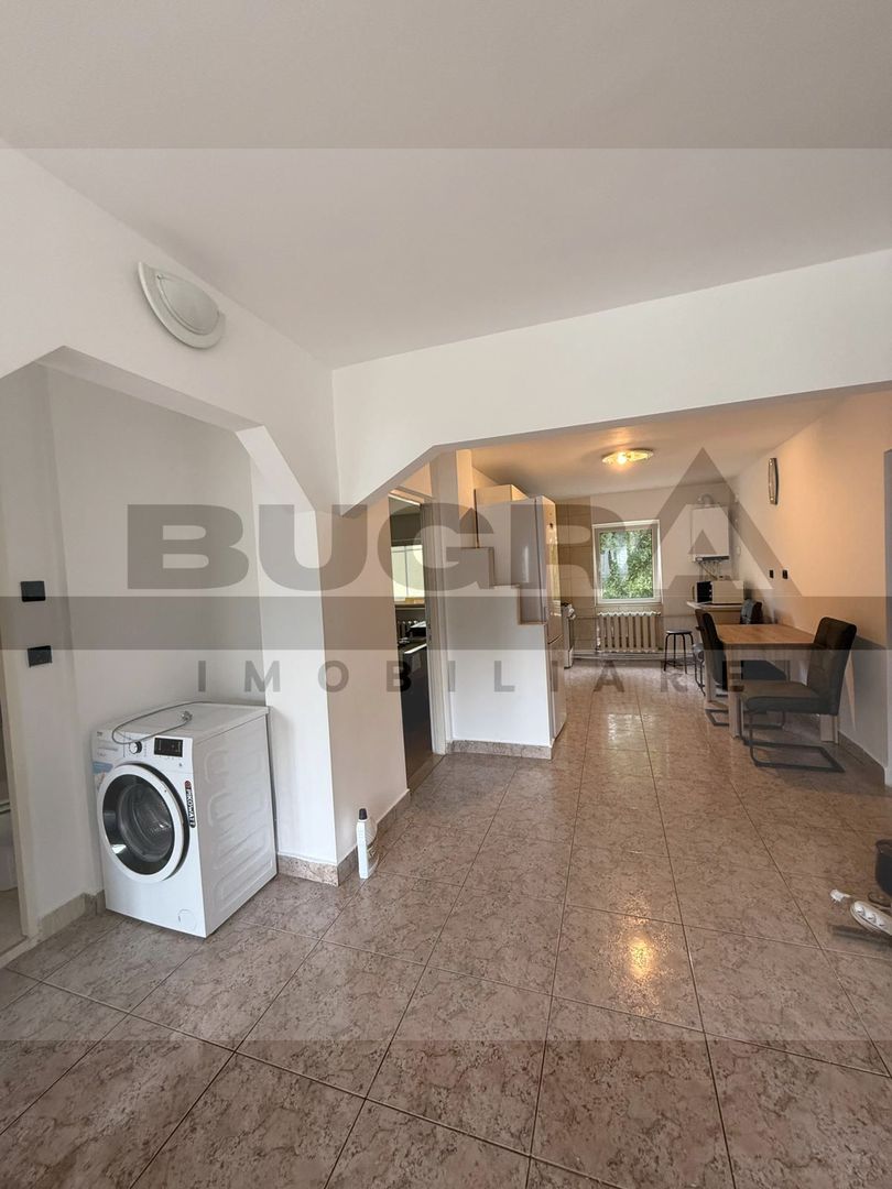 Apartament 3 camere, parcare, 2 balcoane, zona Observatorului - Poză 9
