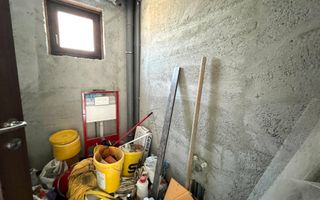 Casa individuala cu 4 camere, 2 bai, terasa, 800mp teren, Sp+P+1E - Poză 19