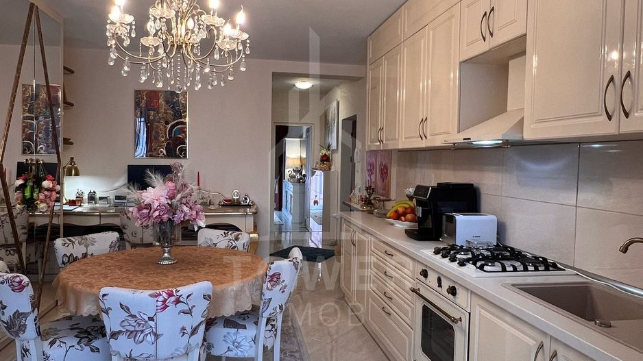 Apartament ultra modern de vânzare – Str. Tiberiu Ricci, Cartierul Arhitecților - Poză 3