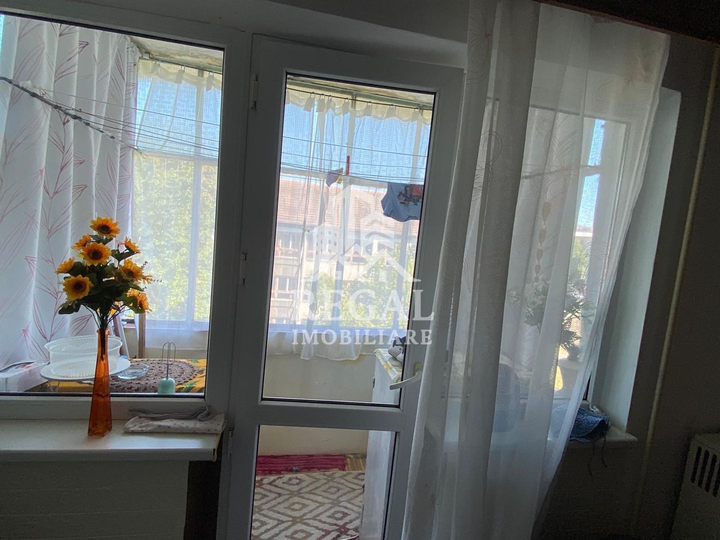 Apartament cu 2 camere semidecomandat Zona Micro 5/2 - Poză 7