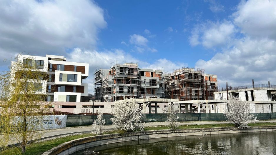 NOU Apartament 3 camere vedere lac si pădure | Chitila - Poză 7