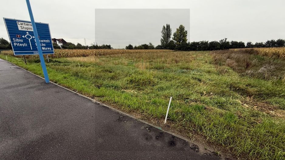 Teren intravilan - Cartier Stupini - Poză 3