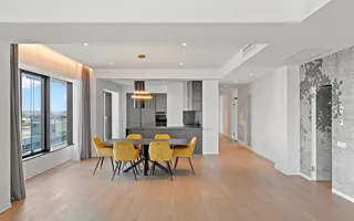 Apartament 4 camere One Floreasca | 222 mp | 4 bai | priveliste panoramica - Poză 11