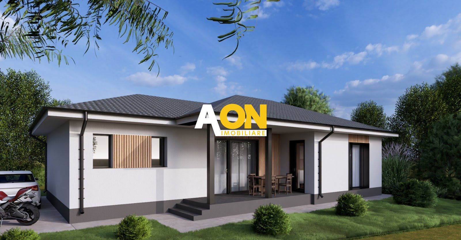 Casa 3 camere, 300 mp teren, predare la cheie in 2026, Alba-Micesti - Poză 4