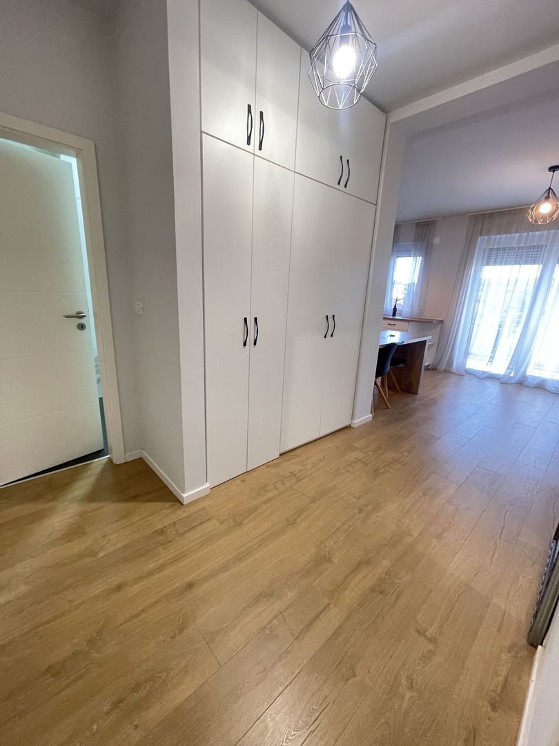 Bloc Nou | Parcare Privată | Mobilat Complet – 2 camere Braytim–Soarelui - Poză 9
