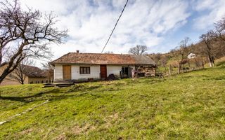Domeniu de 6.500 mp teren+casa parinteasca,in magia Bucegilor,Moieciu, Brasov. - Poză 11